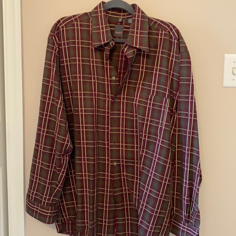 Haupt dress shirt